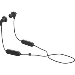 JBL Endurance Run 2 Ακουστικά Bluetooth In Ear Ανθεκτικά στο Νερό Black