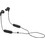 JBL Endurance Run 2 Ακουστικά Bluetooth In Ear Ανθεκτικά στο Νερό Black