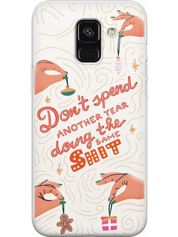 Senso Smart Magnet Blue (Galaxy A8+ 2018)