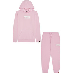 Ellesse Παιδικό Σετ Φόρμας Ροζ S4P15975-808
