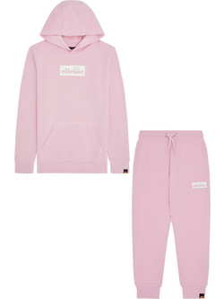 Ellesse Παιδικό Σετ Φόρμας Ροζ S4P15975-808