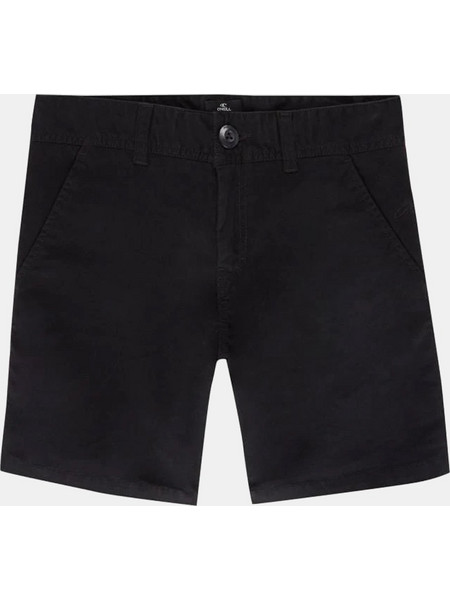 O'Neill Lb Friday Night Παιδικό Σορτς Chino Μαύρο 9A2570J-9010