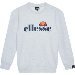 Ellesse Suprios Παιδικό Φούτερ Λευκό S3E08576