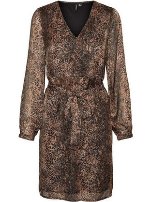 Vero Moda Mink Φόρεμα 10278775