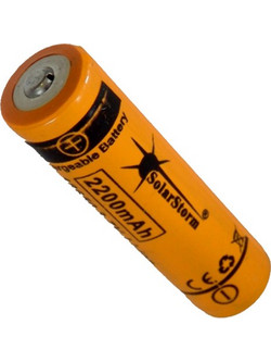 SolarStorm 18650 2200mAh 1τμχ