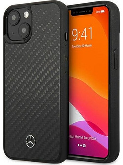 Mercedes Dynamic Line Carbon Black (iPhone 13 mini)