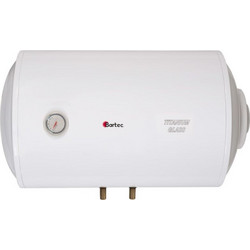 Bartec Super Glass Θερμοσίφωνας 40lt 3kW Οριζόντιος