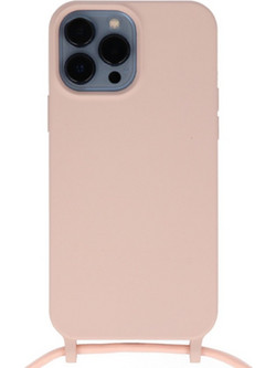 Vivid Liquid Lace Back Cover Nude (iPhone 13 Pro Max)