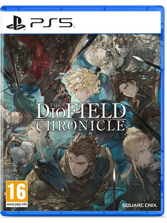 The Diofield Chronicle PS5