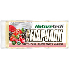 Naturetech Flap Jack Forest Fruits & Yoghurt 100gr