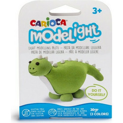 Carioca Animals Πολύχρωμος Πηλός 30gr (DRAGON) 1τμχ (10343308)