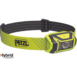 Petzl Tikka Core E067AA03 Επαναφορτιζόμενος Φακός Κεφαλής Εργασίας Αδιάβροχος IPX4 450lm