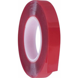 Emos Izotape Αυτοκόλλητη Ταινία Διπλής Όψεως 12mm x 3m (F6060)