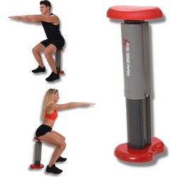 GYMFORM SQUAT PERFECT Όργανο εκγύμνασης γλουτών και μηρών