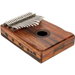 Kalimba Mahalo MKA17 Traditional