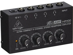Behringer HA-400