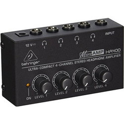 Behringer HA-400
