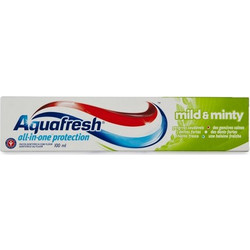 Aquafresh All in One Protection Mild & Minty Toothpaste 100ml