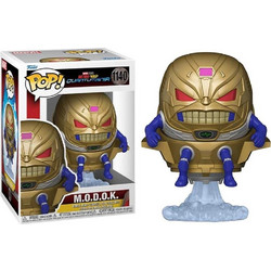 Funko Pop! Marvel Ant-Man & The Wasp Quantumania 1140 M.O.D.O.K