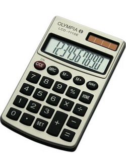 Olympia LCD-1110E