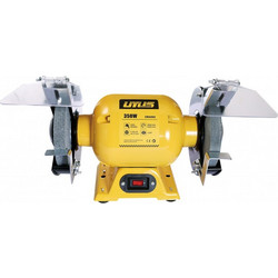 Uyus Tools EMA6U Δίδυμος Τροχός 350W