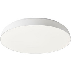 ΠΛΑΦΟΝΙΕΡΑ ΟΡΟΦΗΣ LED 50W 3000K (ΘΕΡΜΟ ΦΩΣ) 3152lm MAT WHITE ERIE 01-1681 REDO 6421681077794