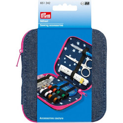 Prym 651242 Σετ ραπτικής Denim Blue
