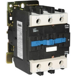 Ρελέ ισχύος τύπου TELEMECANIQUE 45KW με πηνίο 230V 95AC3 1 επαφή NO και 1 επαφή NC - 26-450
