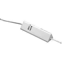 Dimmer καλωδίου ενδιάμεσο λευκό Century Control Type C, 40-150W, για όλα τα φορτία - 10.002.21.00.01