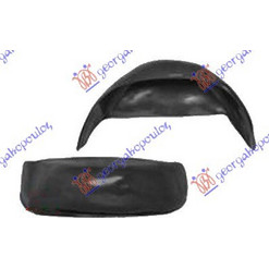 Θολος Πισω Πλαστικος Αριστερα Fiat Ducato 02-06 - 044800852