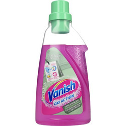 Vanish Υγρό Oxi Action 750ml Ροζ