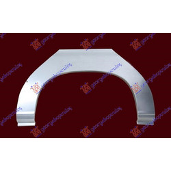 Φρυδι Πισω (ΔΕ=ΑΡ) Citroen Jumper 94-02 - 054408730