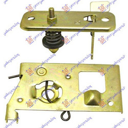 Κλειδαρια ΚΑΠΩ/ΜΕΤΩΠΗΣ Κομπλε Vw Caddy PICK-UP 96-04 - 064107100