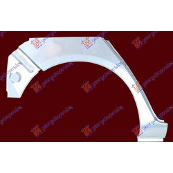 Φρυδι Πισω 5Π Δεξια Skoda Fabia 10-14 - 746008731