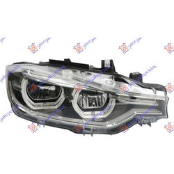 Φανος Εμπρος Full Led (HELLA) Δεξια Bmw Series 3 (F30/F31) SDN/S.W. 14-18 - 154305151