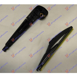Υαλοκαθαριστηρας Πισω Με Μπρατσο 205mm Lexus Ct 200h 10-14 - 486009200