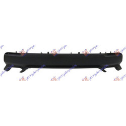 Σποιλερ Προφυλακτηρα Πισω Σκουρο Γκρι Lexus Nx 17-22 - 488106390