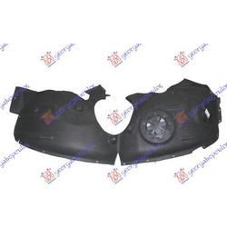 Θολος Εμπρος Πλαστικος Δεξια Mini Countryman (R60) 11-16 - 691000821