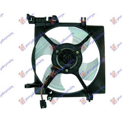 Βεντιλατερ Ψυγειου Κομπλε 2.5 Βενζινη (300mm) (2 pins) Subaru Forester 08-12 - 770006460