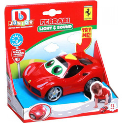 Bburago Junior Ferrari Light & Sound Διάφορα Σχέδια