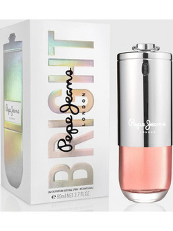 Pepe Jeans Bright Eau de Parfum 80ml