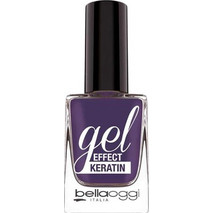 Bella Oggi Keratin Gel Effect 501 Pansy Gloss Βερνίκι Νυχιών Μακράς Διαρκείας 10ml