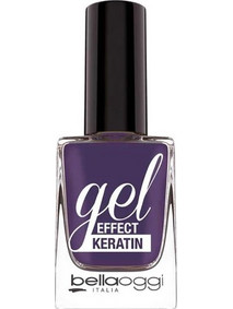Bella Oggi Keratin Gel Effect 501 Pansy Gloss Βερνίκι Νυχιών Μακράς Διαρκείας 10ml