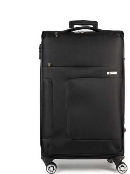 Cardinal 3800 Βαλίτσα Μεγάλη 70x46x30cm με 4 Ρόδες Μαύρη