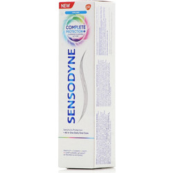 Sensodyne Complete Protection Plus Οδοντόκρεμα για Προστασία Ούλων κατά της Ουλίτιδας 75ml
