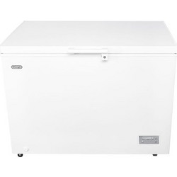 DeLonghi D308CFW22G White Καταψύκτης Μπαούλο 308lt
