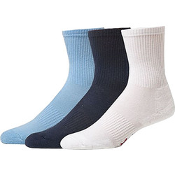 X-Code 3P. TENNIS BABY (01510 BLU-LB-WH) Άσπρο - Μπλε Βαμβακερό Standard Fit Κορίτσι Collection FW23-24