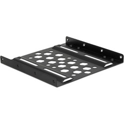 DeLOCK 21287 Bay 3.5" Black
