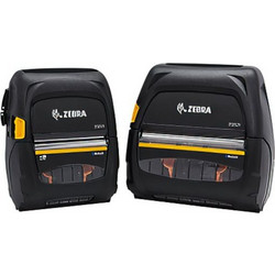 Zebra ZQ511 Θερμικός Εκτυπωτής Ετικετών Φορητός Μονόχρωμος 203dpi Bluetooth / USB