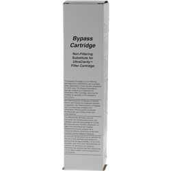 Υποκατάστατο Φίλτρου Νερού Bosch Original Ultra Clarity (Bypass Cartridge)